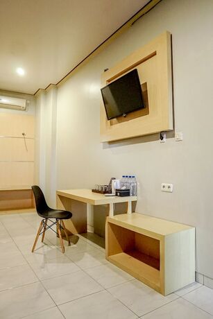 Imagen de la habitación del Hotel Airlangga, Jogjakarta. Foto 22