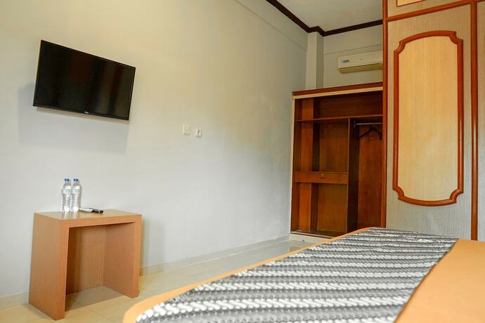 Imagen de la habitación del Hotel Airlangga, Jogjakarta. Foto 28