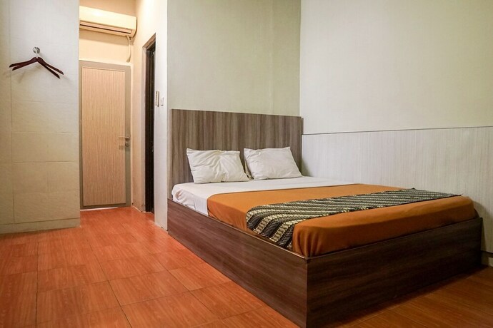 Imagen de la habitación del Hotel Airlangga, Jogjakarta. Foto 29