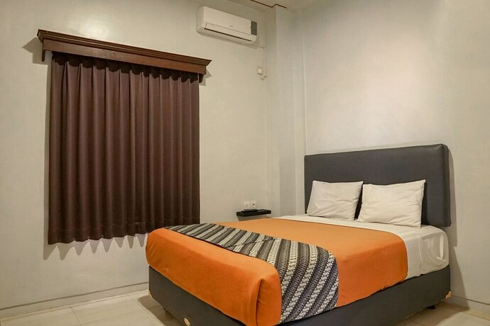 Imagen de la habitación del Hotel Airlangga, Jogjakarta. Foto 30