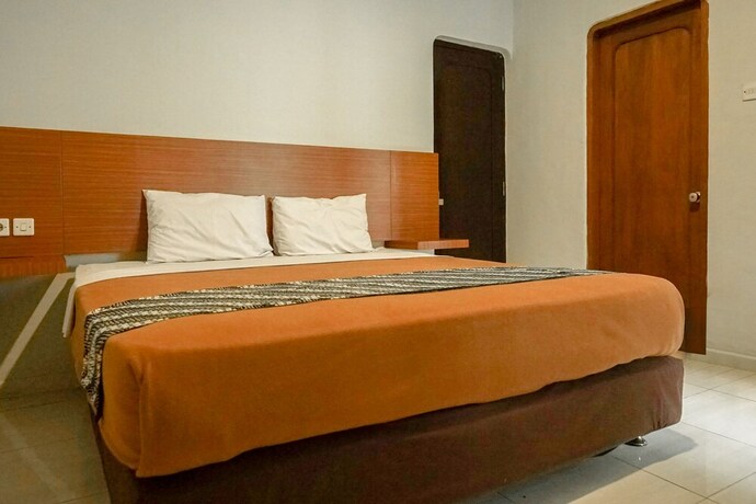 Imagen de la habitación del Hotel Airlangga, Jogjakarta. Foto 31