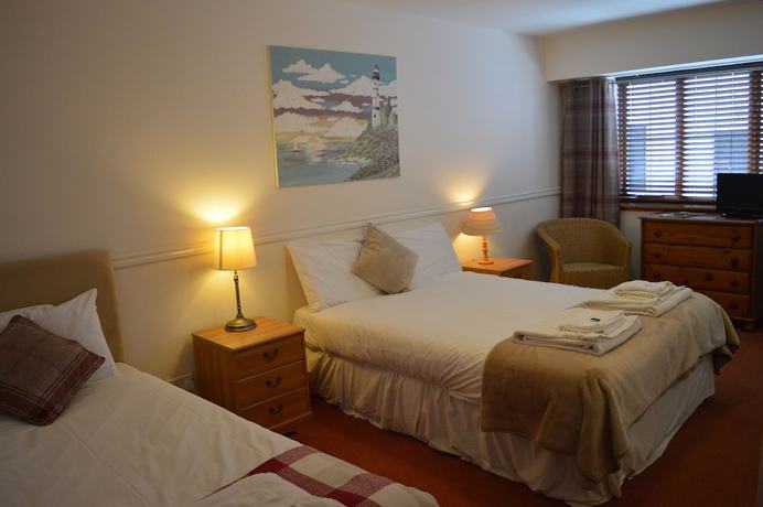 Imagen de la habitación del Hotel Airlie Arms. Foto 6