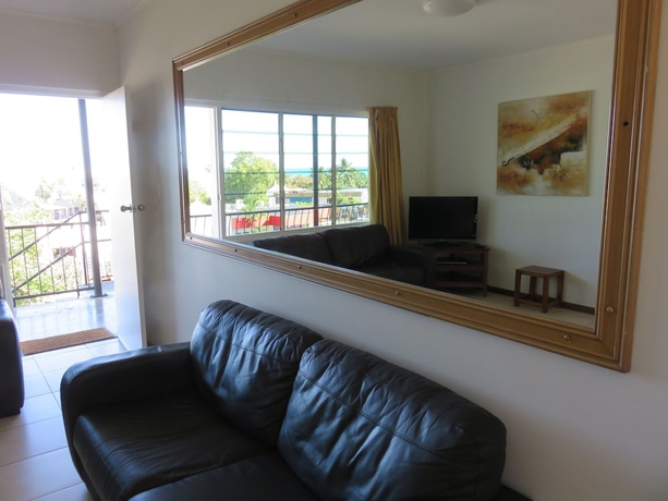 Imagen de la habitación del Hotel Airlie Beach Apartments. Foto 11