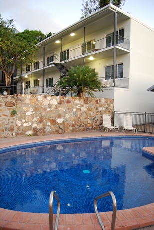 Imagen general del Hotel Airlie Beach Apartments. Foto 1