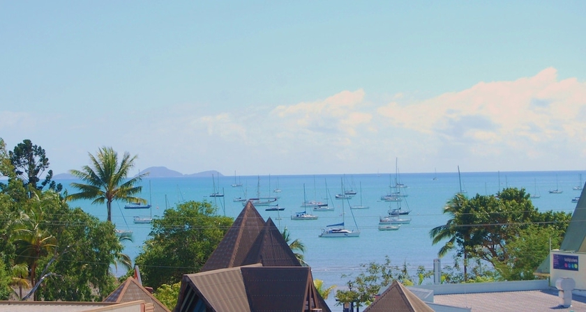 Imagen de los interiores del Hotel Airlie Beach Apartments. Foto 19
