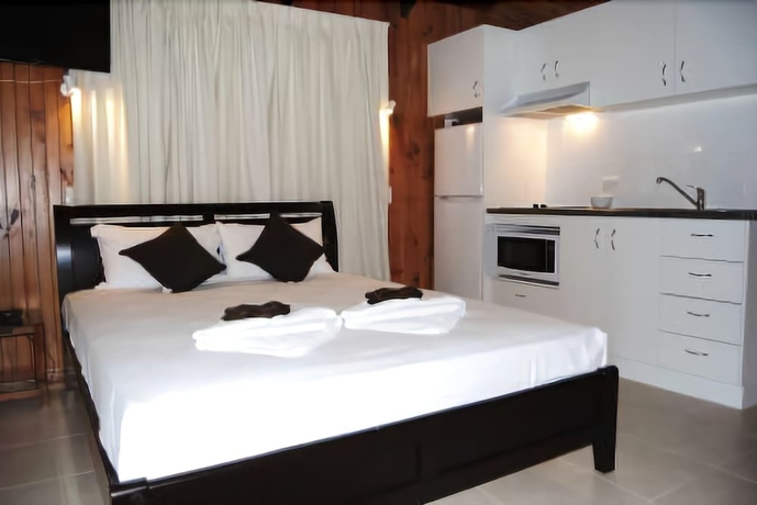 Imagen de la habitación del Hotel Airlie Beach Apartments. Foto 12