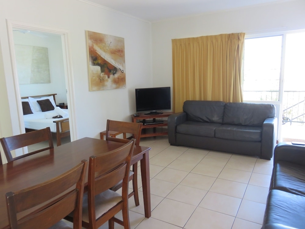Imagen de la habitación del Hotel Airlie Beach Apartments. Foto 15