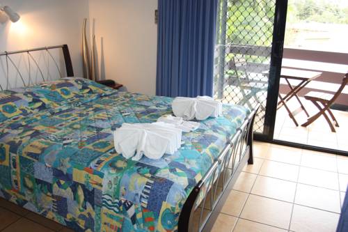 Imagen de la habitación del Hotel Airlie Beach Motor Lodge. Foto 1