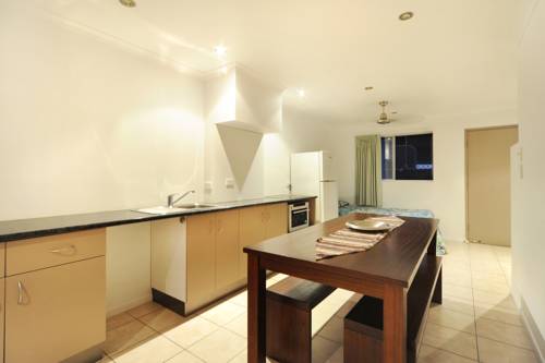 Imagen de la habitación del Hotel Airlie Beach Motor Lodge. Foto 2
