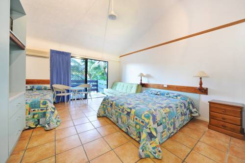Imagen de la habitación del Hotel Airlie Beach Motor Lodge. Foto 3
