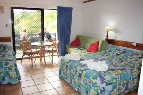 Imagen de la habitación del Hotel Airlie Beach Motor Lodge. Foto 4