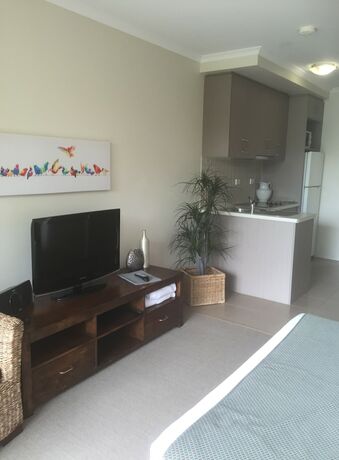 Imagen general del Hotel Airlie Central Apartments. Foto 3