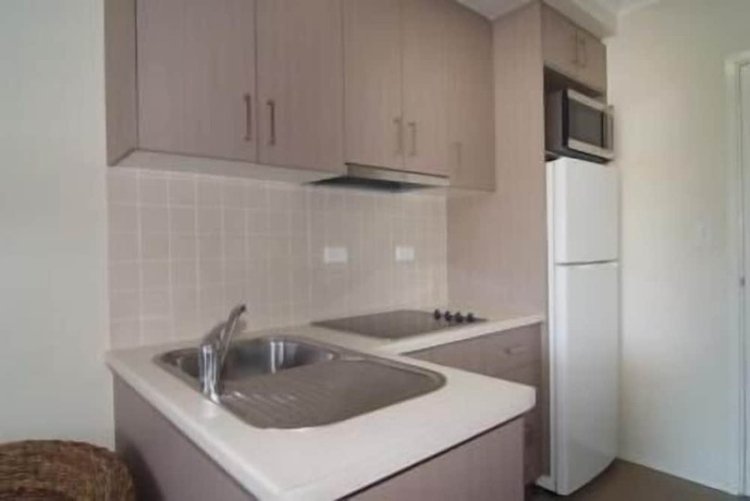 Imagen general del Hotel Airlie Central Apartments. Foto 4