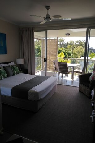 Imagen general del Hotel Airlie Central Apartments. Foto 5