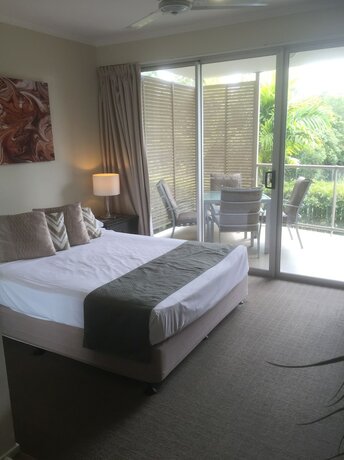 Imagen general del Hotel Airlie Central Apartments. Foto 10