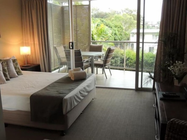 Imagen general del Hotel Airlie Central Apartments. Foto 11