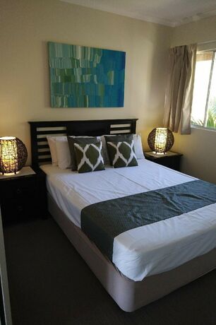 Imagen general del Hotel Airlie Central Apartments. Foto 12