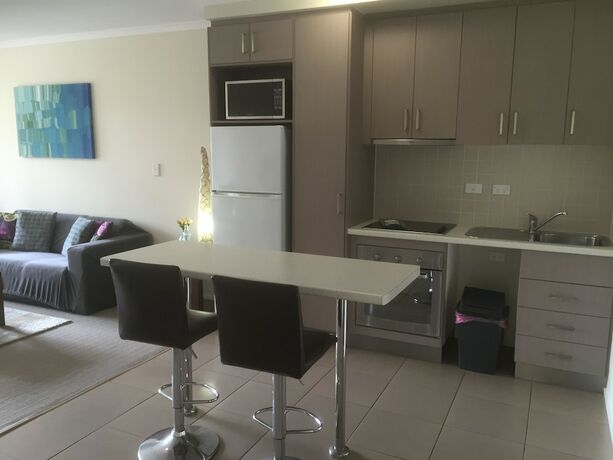 Imagen general del Hotel Airlie Central Apartments. Foto 14