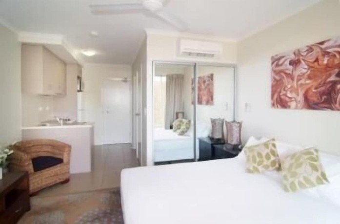 Imagen general del Hotel Airlie Central Apartments. Foto 15