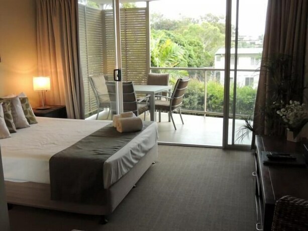 Imagen de la habitación del Hotel Airlie Central Apartments. Foto 16