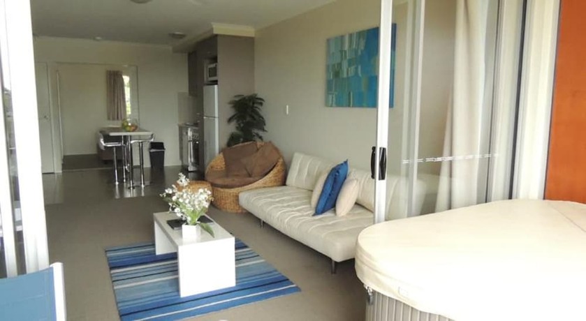 Imagen de la habitación del Hotel Airlie Central Apartments. Foto 17