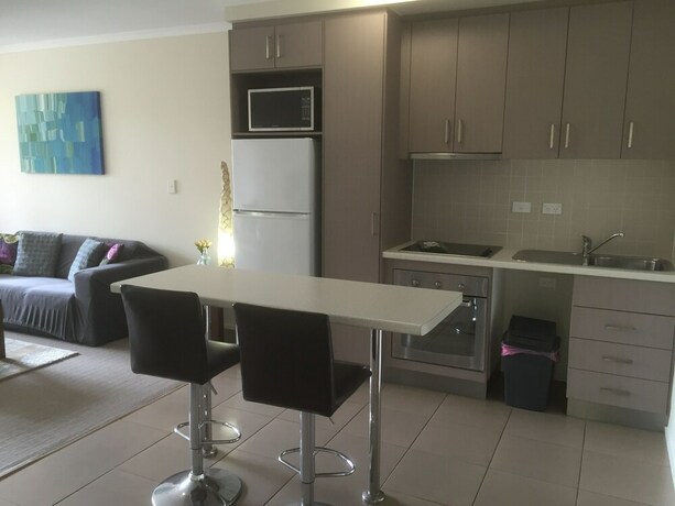 Imagen de la habitación del Hotel Airlie Central Apartments. Foto 20