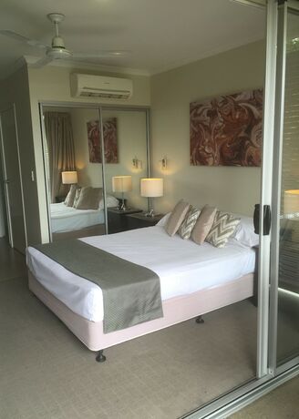 Imagen de la habitación del Hotel Airlie Central Apartments. Foto 24