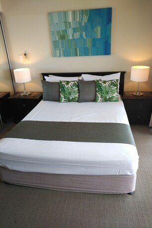 Imagen de la habitación del Hotel Airlie Central Apartments. Foto 29