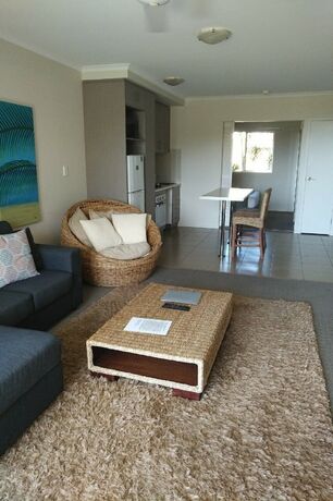 Imagen de la habitación del Hotel Airlie Central Apartments. Foto 31