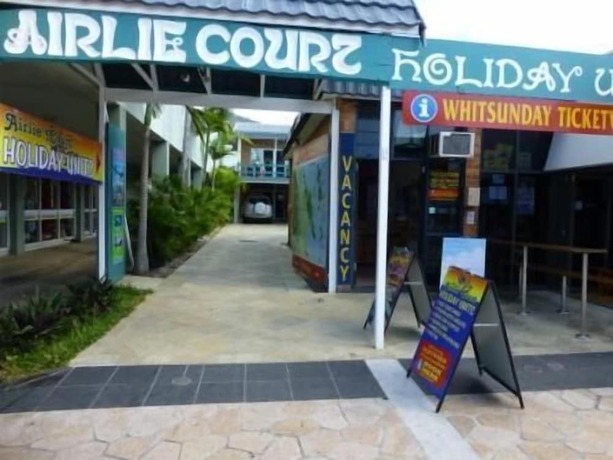 Imagen general del Hotel Airlie Court Units. Foto 12