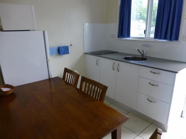 Imagen general del Hotel Airlie Court Units. Foto 13