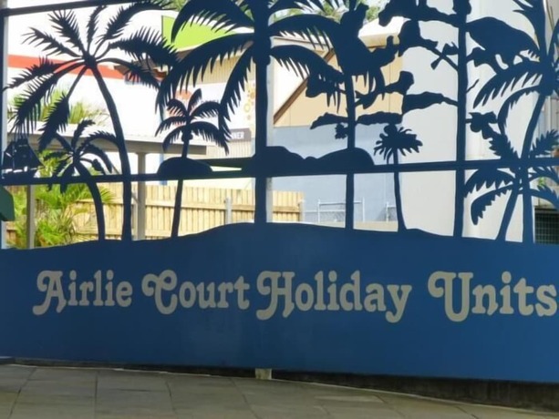 Imagen general del Hotel Airlie Court Units. Foto 16