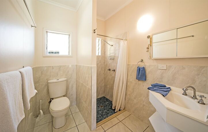 Imagen general del Hotel Airlie Court Units. Foto 20