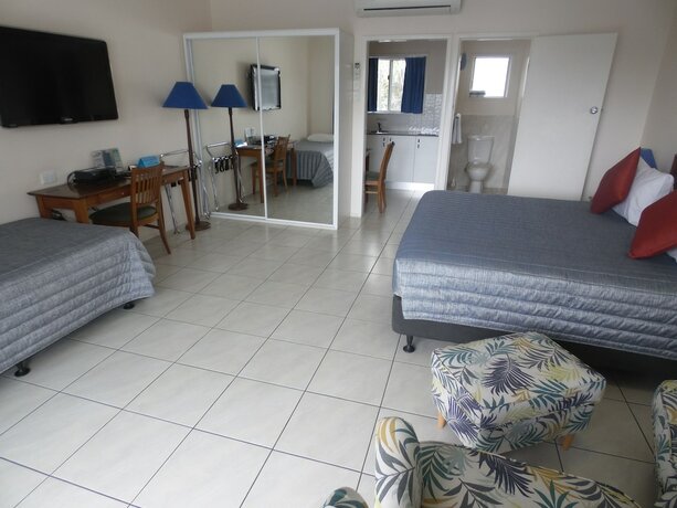 Imagen de la habitación del Hotel Airlie Court Units. Foto 24