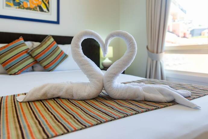 Imagen general del Hotel Airlie Dream. Foto 1