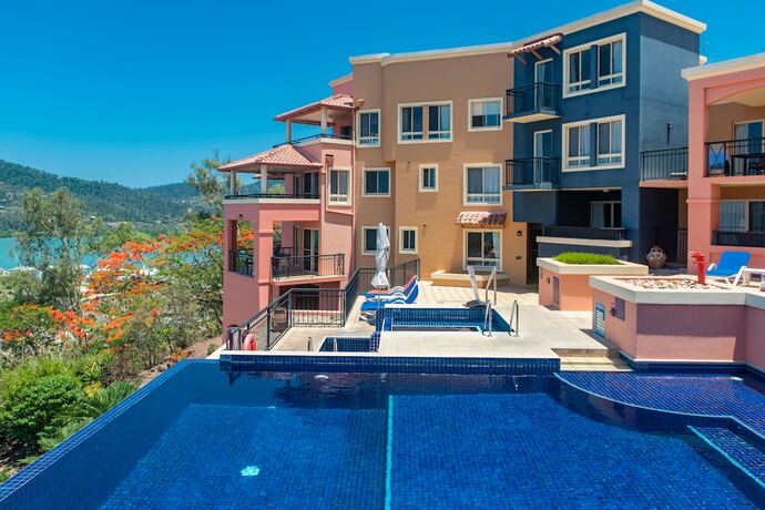 Imagen general del Hotel Airlie Dream. Foto 10