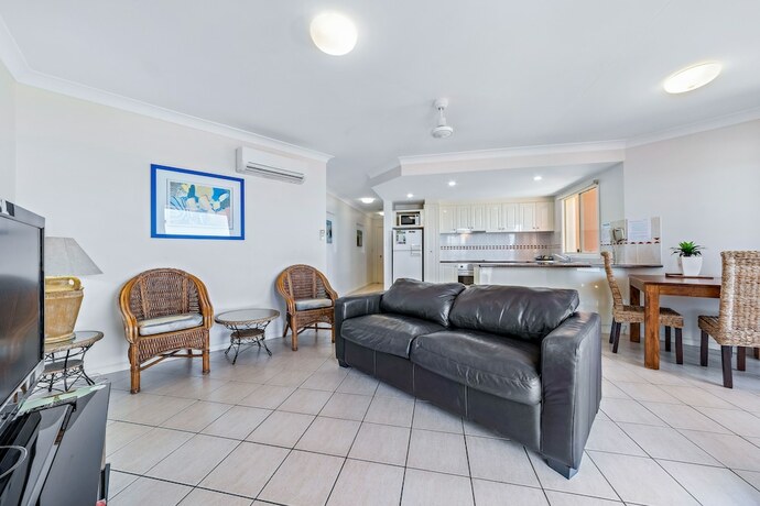 Imagen general del Hotel Airlie Dream. Foto 16