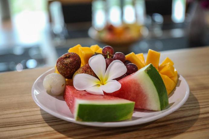 Imagen del bar/restaurante del Hotel Airlie Guest House. Foto 3