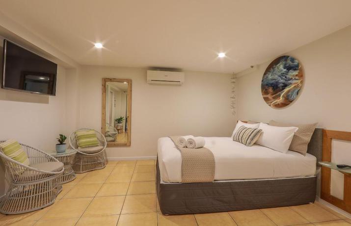 Imagen de la habitación del Hotel Airlie Guest House. Foto 11