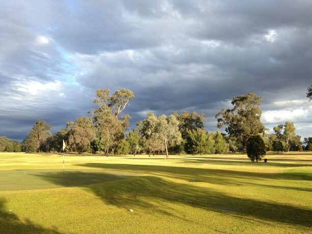 Imagen general del Hotel Airlie House Motor Inn. Foto 2