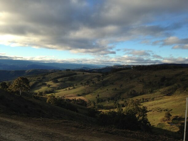 Imagen general del Hotel Airlie House Motor Inn. Foto 5