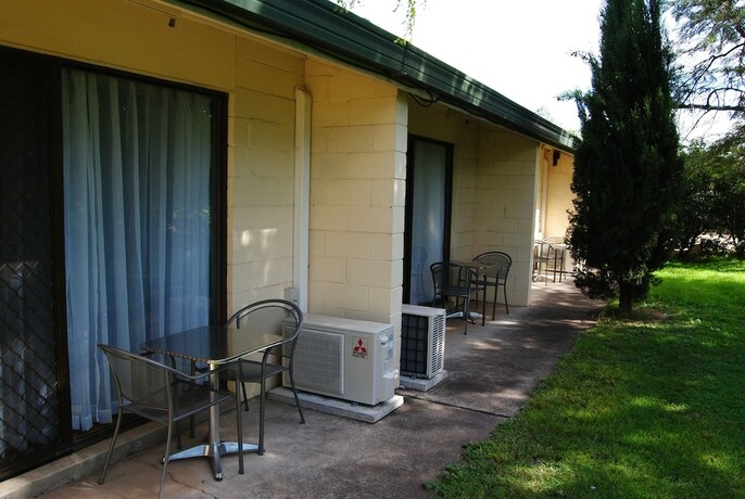 Imagen general del Hotel Airlie House Motor Inn. Foto 9