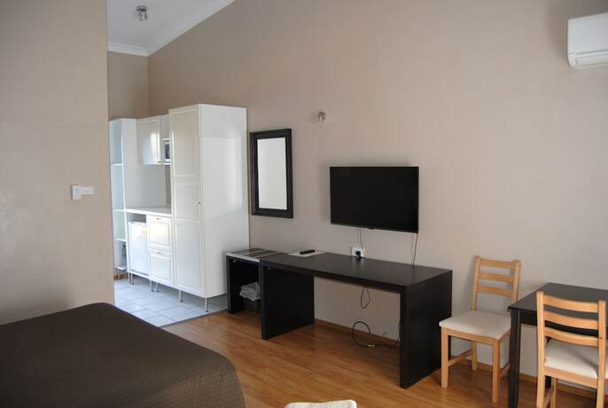 Imagen general del Hotel Airlie House Motor Inn. Foto 10