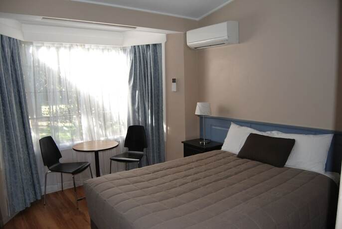 Imagen general del Hotel Airlie House Motor Inn. Foto 15