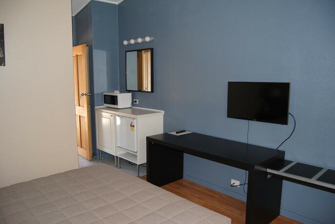 Imagen de la habitación del Hotel Airlie House Motor Inn. Foto 19