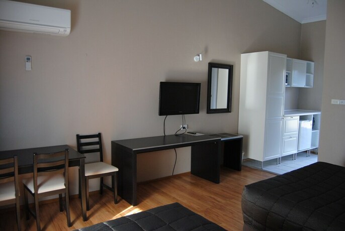 Imagen de la habitación del Hotel Airlie House Motor Inn. Foto 23