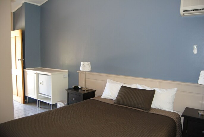 Imagen de la habitación del Hotel Airlie House Motor Inn. Foto 27