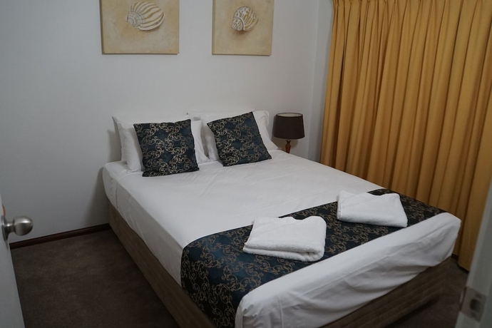 Imagen de la habitación del Hotel Airlie Seaview Apartments. Foto 3