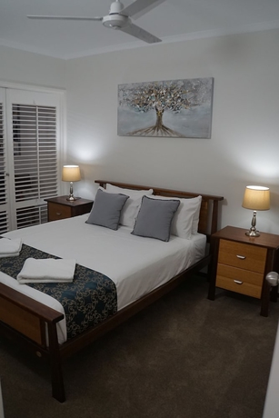 Imagen de la habitación del Hotel Airlie Seaview Apartments. Foto 4