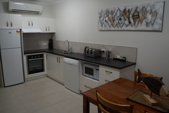 Imagen de la habitación del Hotel Airlie Seaview Apartments. Foto 6